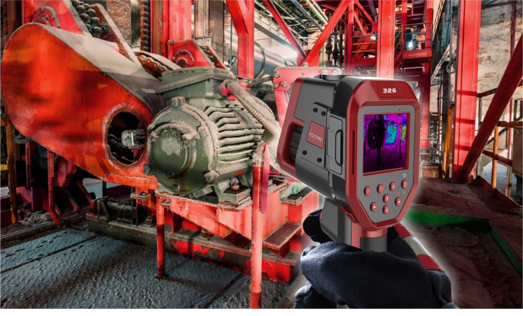 FOTRIC FOTRIC 326 – Herstelleraufnahme der 320-Baureihe