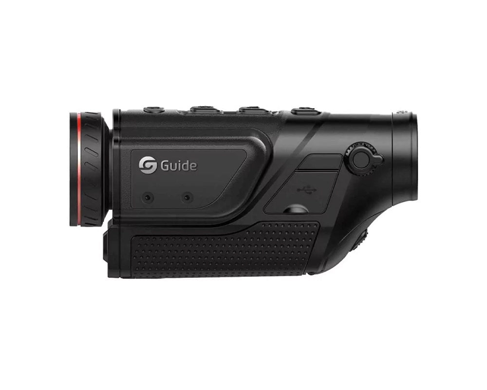 Guide Sensmart TD431 LRF – TD431 LRF – Geräteansicht