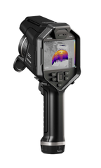 FOTRIC FOTRIC 346A – Herstellerfoto der FOTRIC-340-Baureihe