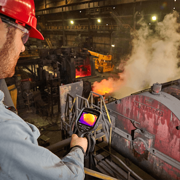 FLIR E76 – Zusätzliche Produkt- oder Anwendungsansicht