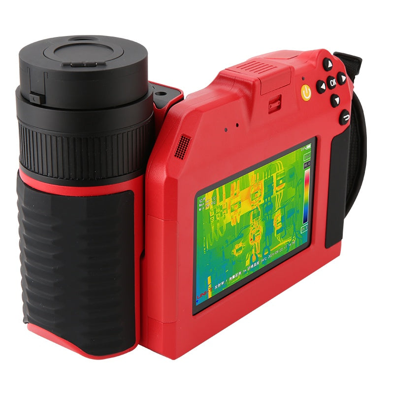 UNI-T UTi640D – Weitere Originalansicht des Geräts