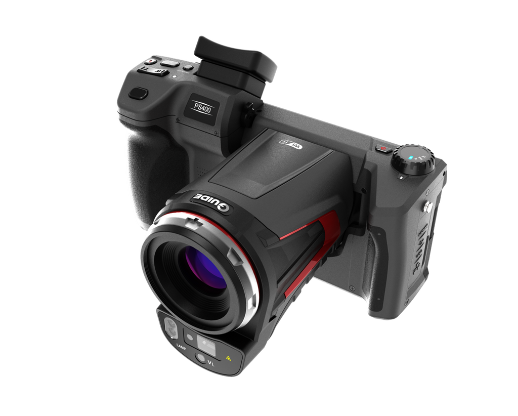 Guide Sensmart PS400 – Produktansicht mit Standardobjektiv