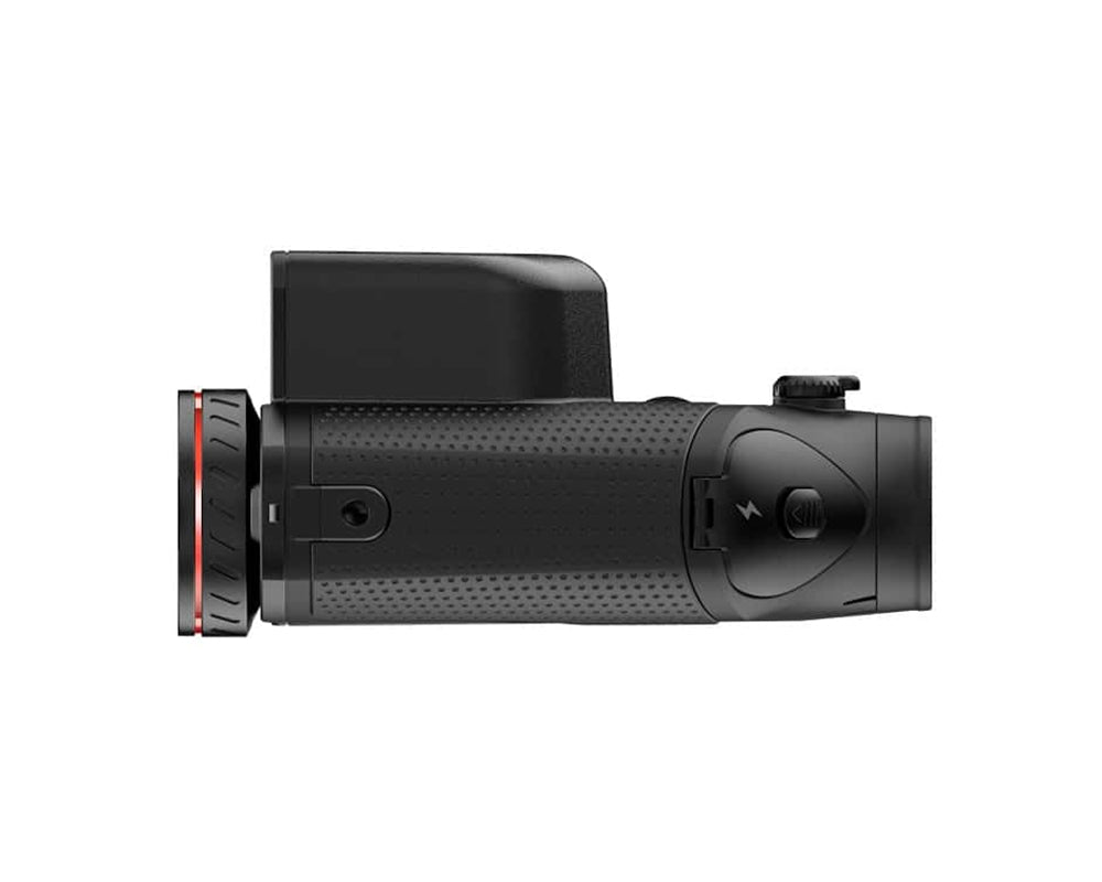 Guide Sensmart TD431 LRF – TD431 LRF – Geräteansicht