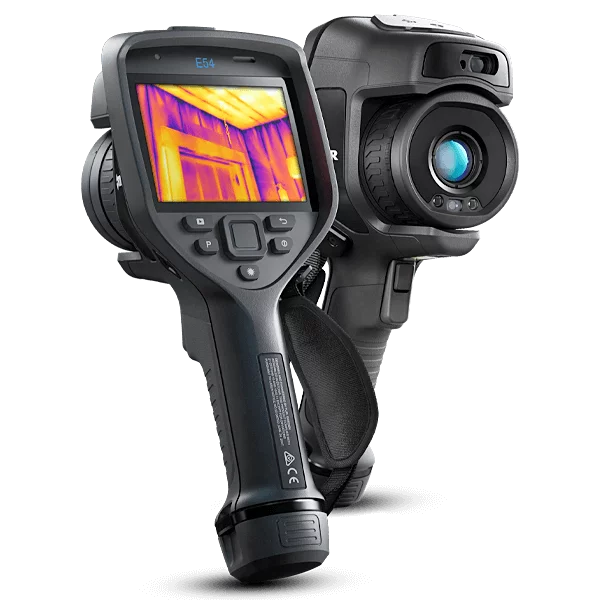 FLIR E54 – Zusätzliche Produkt- oder Anwendungsansicht
