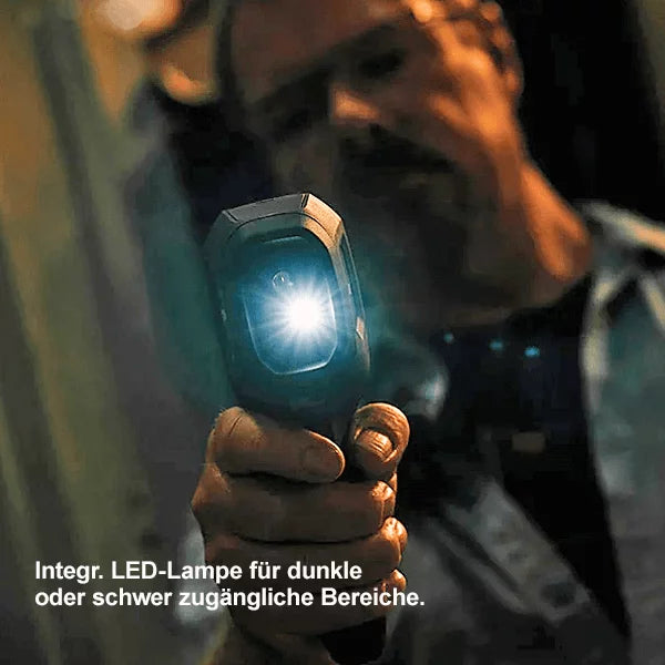 FLIR TG165-X – Zusätzliche Produkt- oder Anwendungsansicht