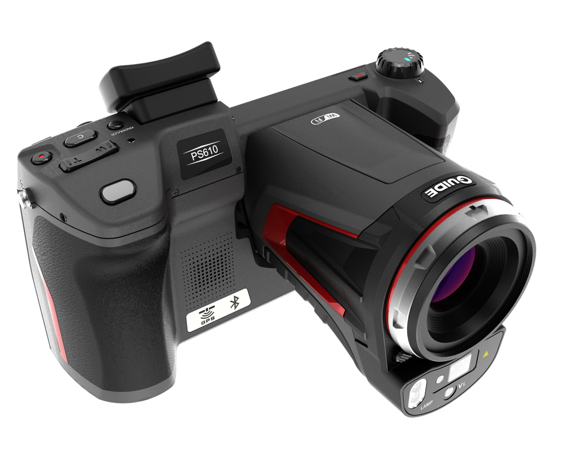 Guide Sensmart PS610 – Produktansicht mit Standardobjektiv