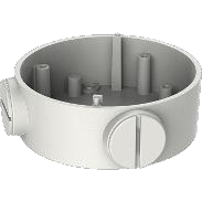 Hikvision DS-2TD2617-3/QA – Mitgelieferte Anschlussdose DS-1260ZJ laut Herstellerdatenblatt