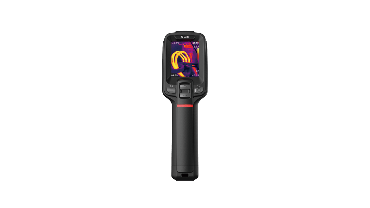 Guide Sensmart E1+ – Originale Produkt- oder Anwendungsansicht des Herstellers