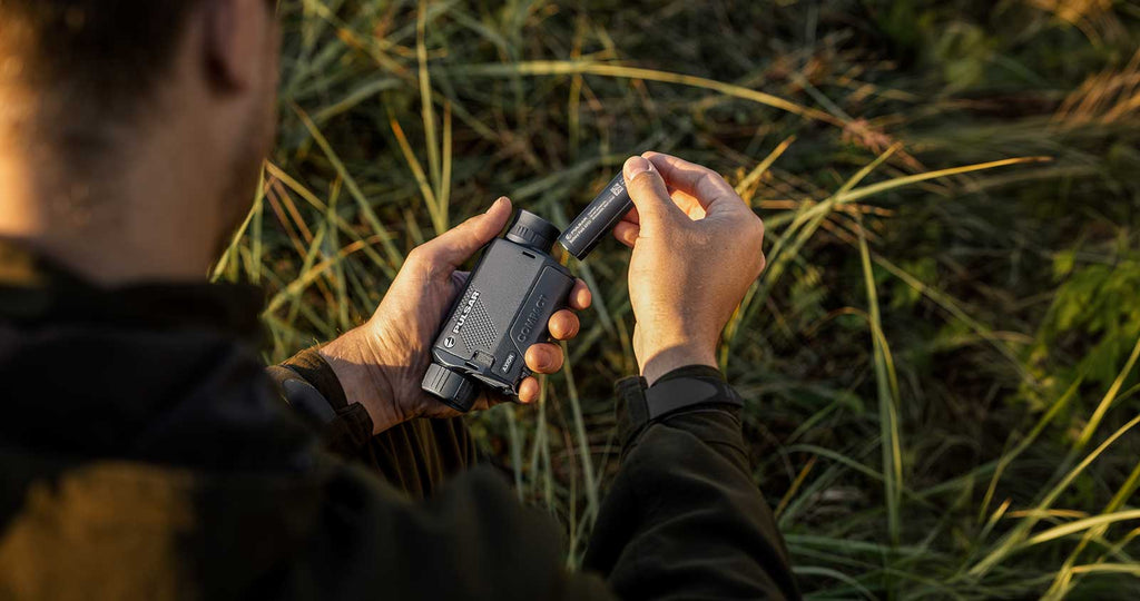 Pulsar AXION XG35 Compact – Originalansicht oder Anwendungsaufnahme der AXION-Compact-Serie