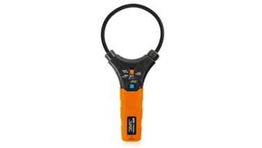 HT Italia MERCURY Thermal Multimeter – Mitgelieferte flexible Stromzange F3000U