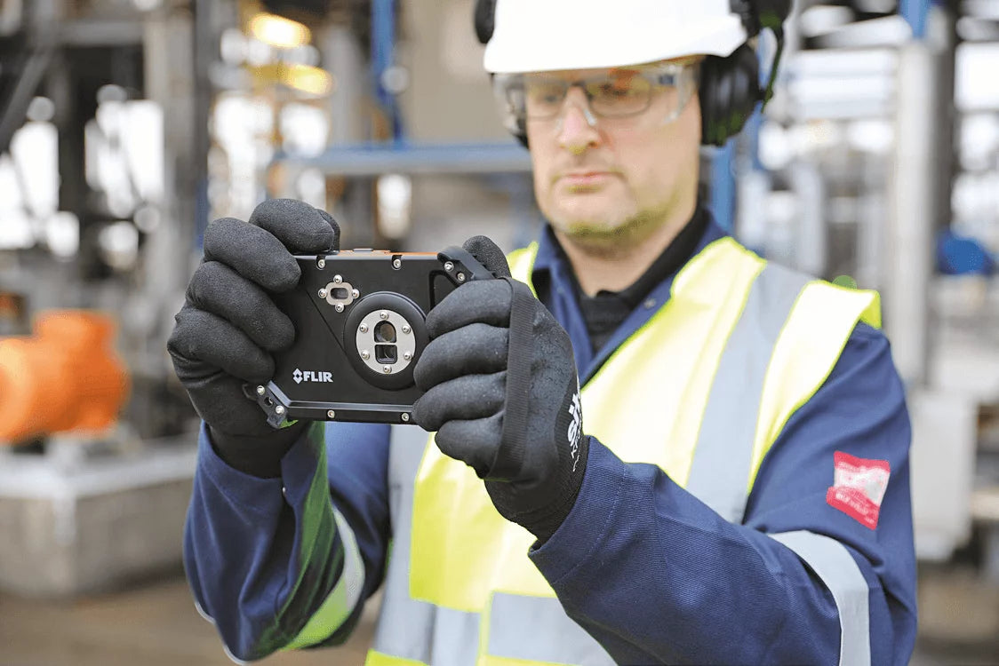 FLIR Cx5 – Zusätzliche Produkt- oder Anwendungsansicht