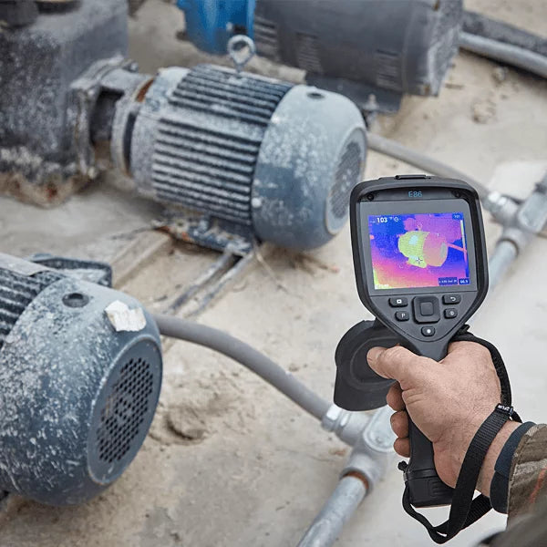FLIR E86 – Originale Produkt- oder Anwendungsansicht