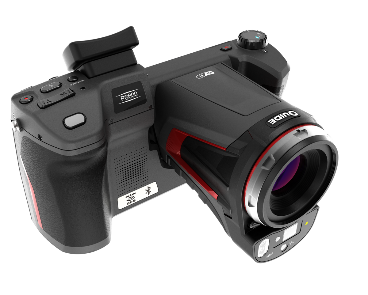 Guide Sensmart PS600 – Produktansicht mit Standardobjektiv