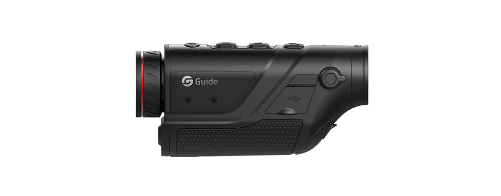 Guide Sensmart TD211 – Produktansicht mit Objektiv