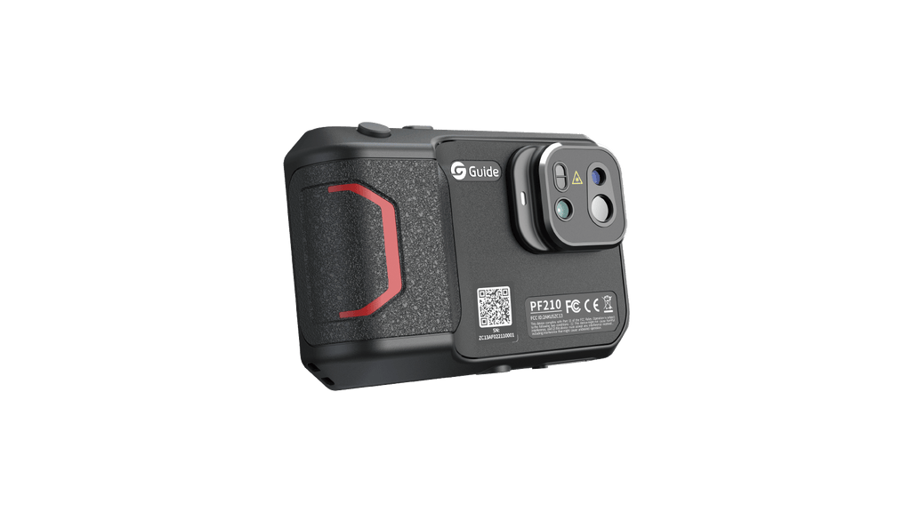 Guide Sensmart PF210 – Originale Produkt- oder Anwendungsansicht des Herstellers