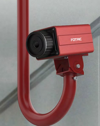 FOTRIC FOTRIC 628CH – Kamera der 600-Baureihe in einer festen Installation