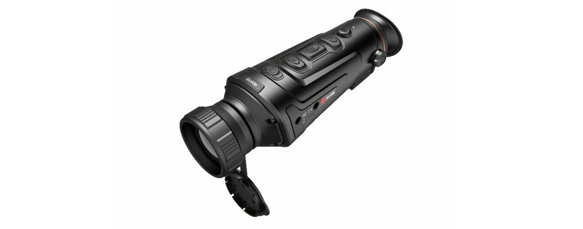 Guide Sensmart TRACKIR 50MM Finale Edition – Originale Geräteansicht