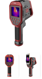 FOTRIC FOTRIC 326 – Herstellerfoto der FOTRIC-320-Baureihe