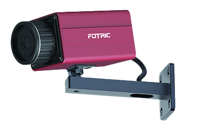 FOTRIC FOTRIC 616C – Herstellerfoto der stationären 600-Baureihe