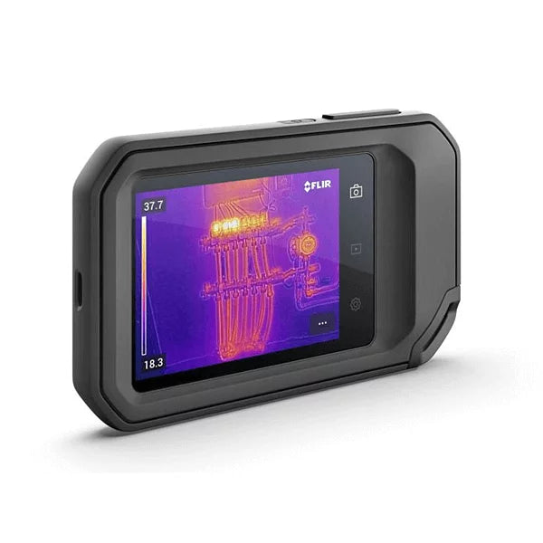 FLIR C5 – Zusätzliche Produkt- oder Anwendungsansicht