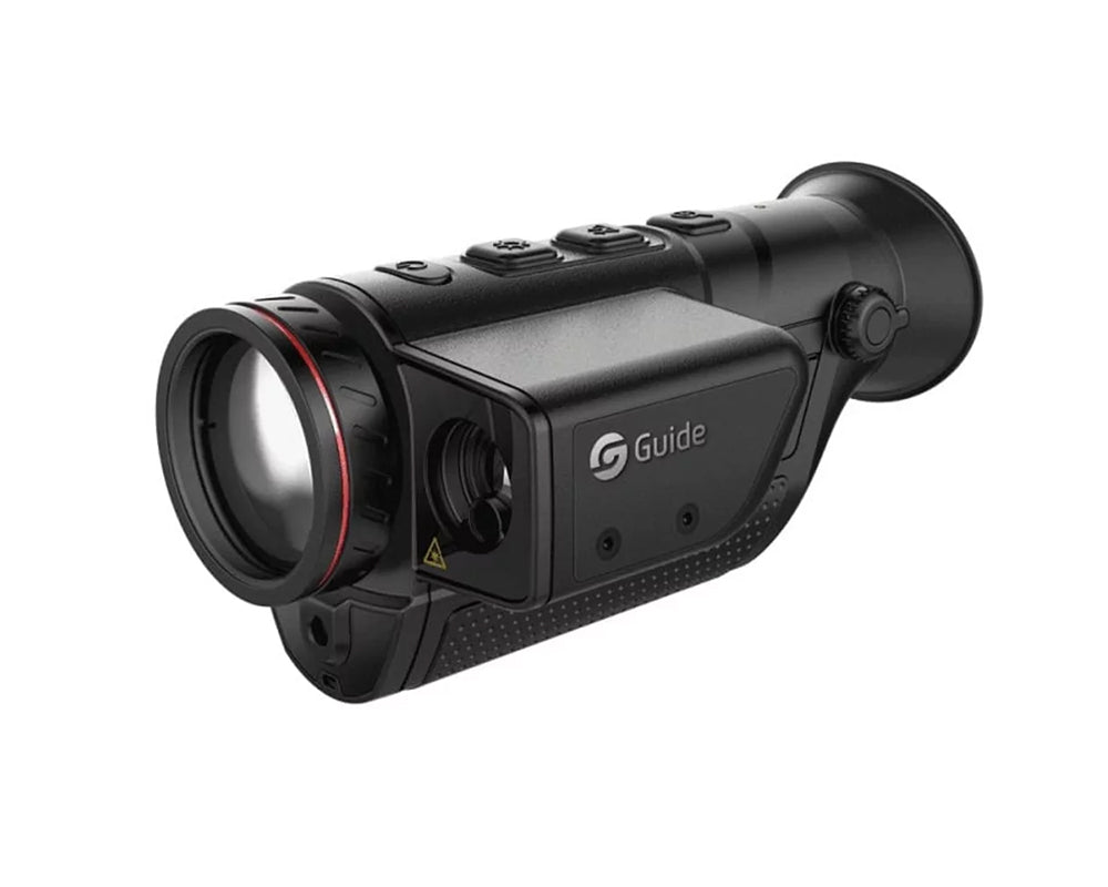 Guide Sensmart TD431 LRF – TD431 LRF – Geräteansicht