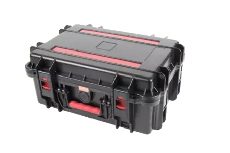 Sonel KT-1K – Mitgelieferter Hartschalenkoffer XL-9