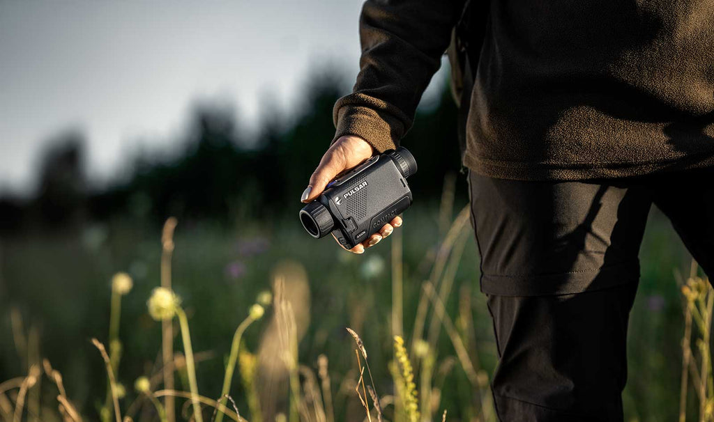 Pulsar AXION XG30 Compact – Originalansicht oder Anwendungsaufnahme