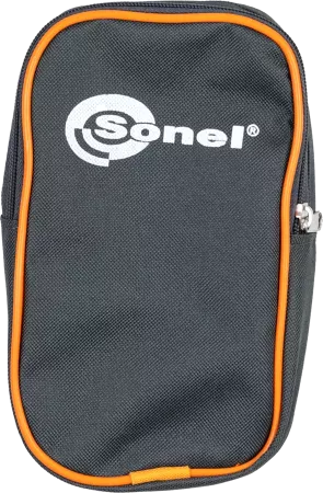 Sonel KT-128 PRO – Vom Hersteller gezeigtes Zubehör des Geräts