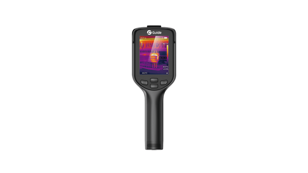 Guide Sensmart E3S – Herstellerfoto der EasIR-Max-Baureihe