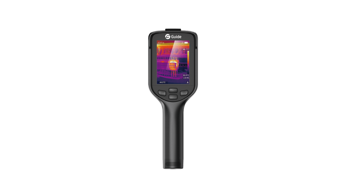 Guide Sensmart E3S – Herstellerfoto der EasIR-Max-Baureihe