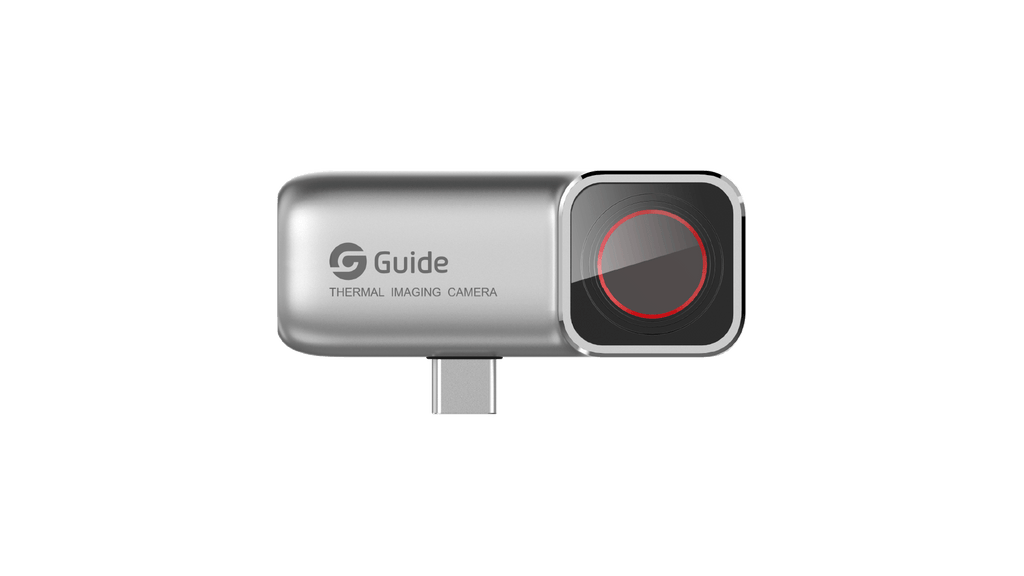 Guide Sensmart MobIR 2S USB-C – Originale Produkt- oder Anwendungsansicht des Herstellers