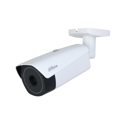 Dahua TPC-BF5601-TB5-DC-S2 – Originale Seiten- und Gehäuseansicht der TPC-BF5601-Serie