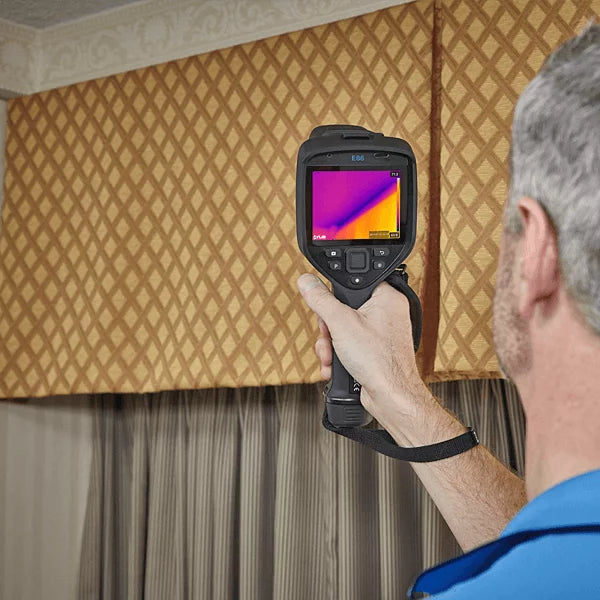 FLIR E86 – Originale Produkt- oder Anwendungsansicht