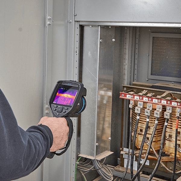 FLIR E76 – Zusätzliche Produkt- oder Anwendungsansicht