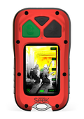 Seek Thermal FirePRO 300 – FirePRO 300 – Display und Bedientasten