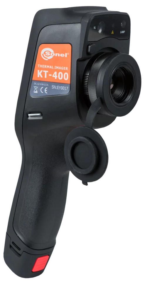 Sonel KT-400 – Produktansicht 1