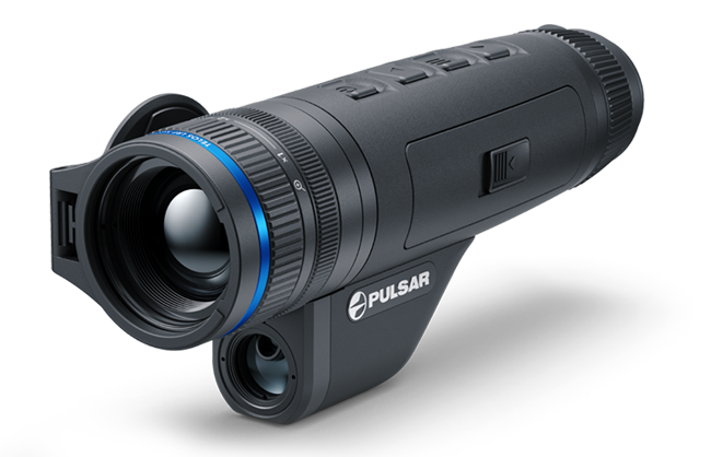 Pulsar TELOS LRF XQ35 – Produktansicht 1