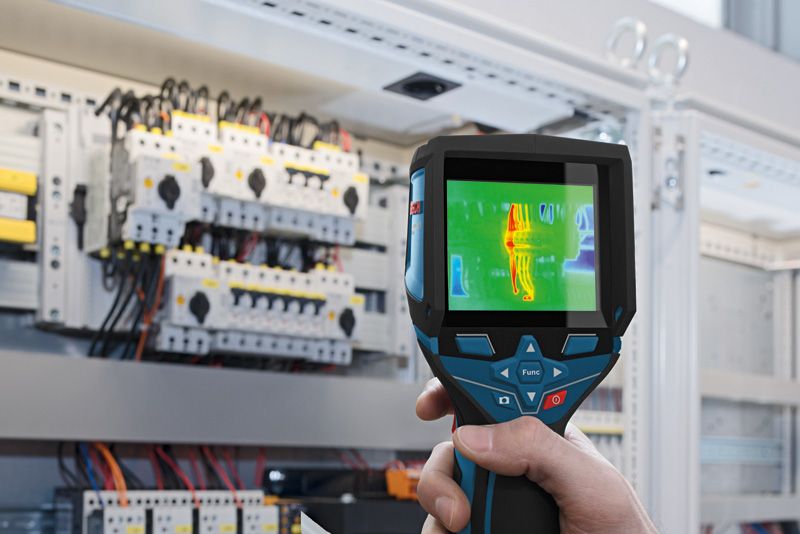 Bosch Professional GTC 400 C – Produktansicht 3