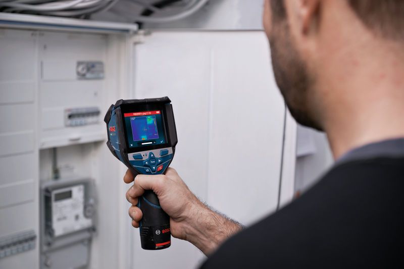 Bosch Professional GTC 600 C – Produktansicht 5
