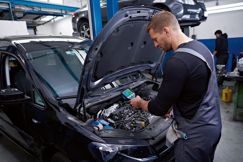Bosch Professional GTC 600 C – Produktansicht 6
