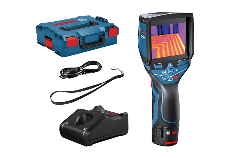 Bosch Professional GTC 400 C – Produktansicht 1