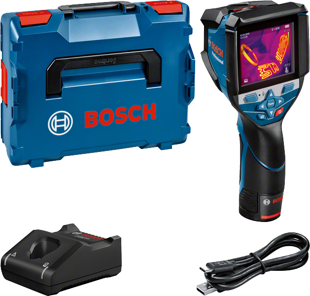 Bosch Professional GTC 600 C – Produktansicht 1