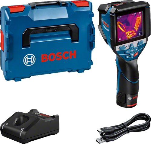 Bosch Professional GTC 600 C – Produktansicht 1