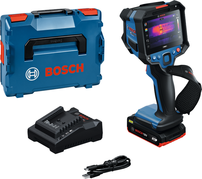 Bosch Professional GTC18V-600-16C – Produktansicht 1