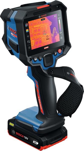 Bosch Professional EXPERT EXTC18V-650-17C – Produktansicht 2