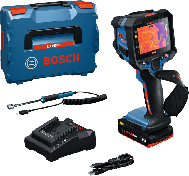 Bosch Professional EXPERT EXTC18V-650-17C – Produktansicht 1