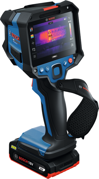 Bosch Professional GTC18V-600-16C – Produktansicht 2