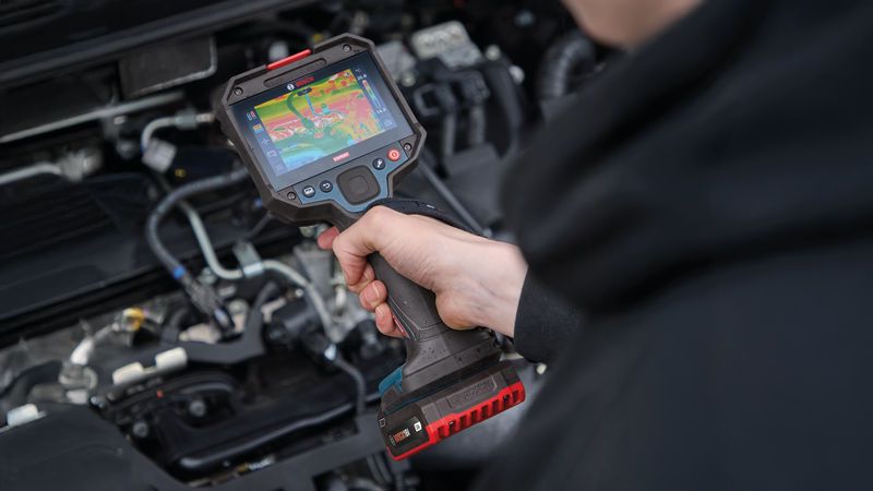 Bosch Professional EXPERT EXTC18V-650-17C – Produktansicht 5