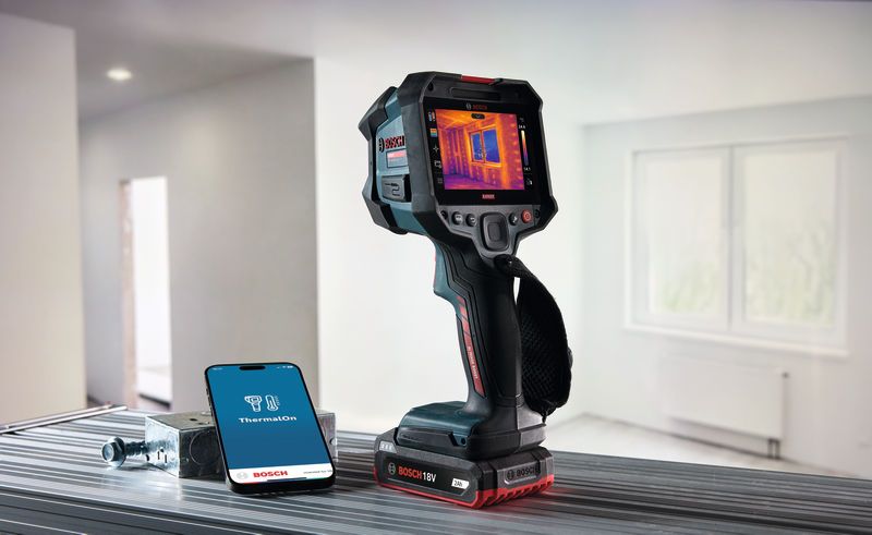 Bosch Professional EXPERT EXTC18V-650-17C – Produktansicht 4