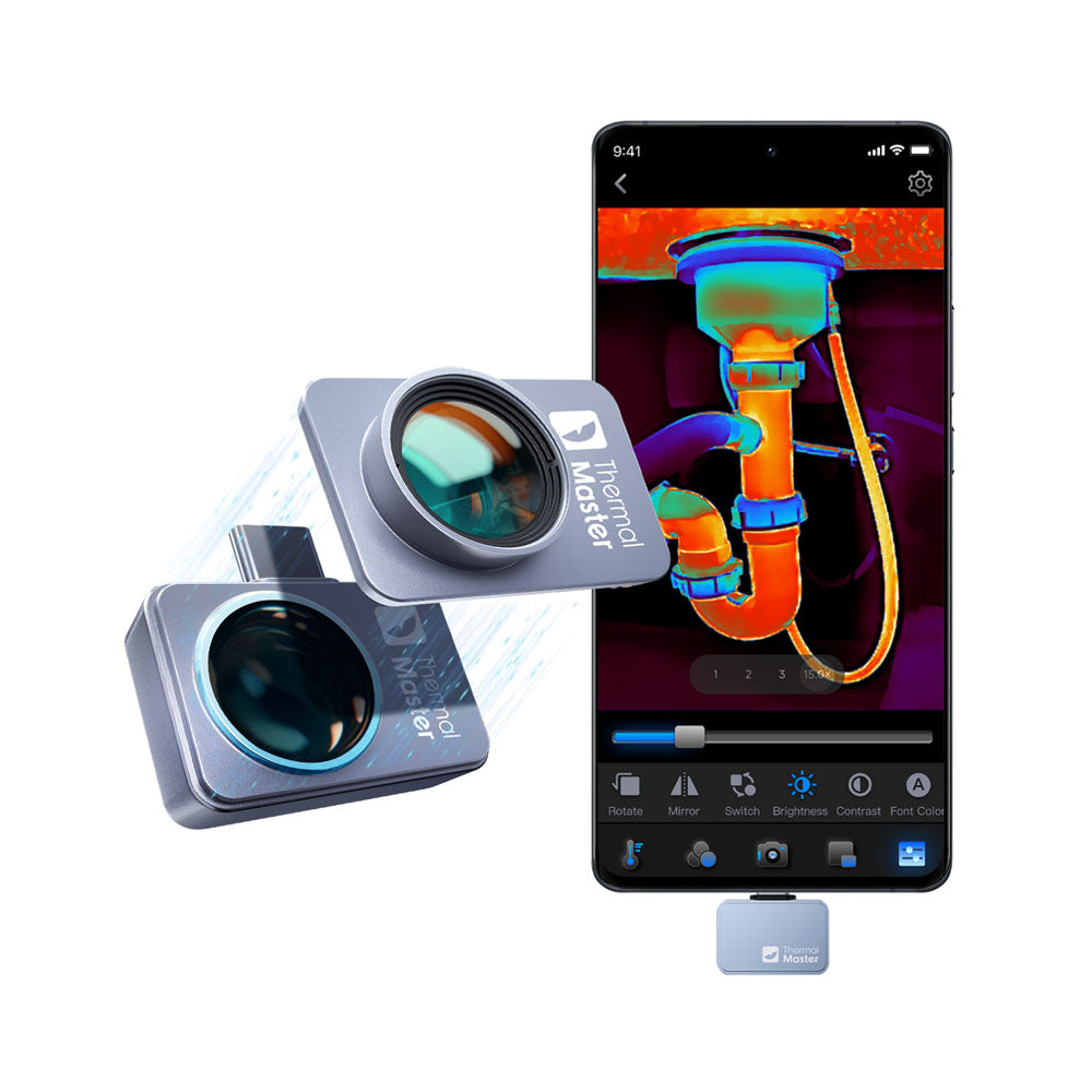 Thermal Master P2 Pro – offizielle Produktansicht 1